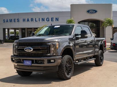 Certified 2019 Ford F250 Lariat w/ Lariat Ultimate Package