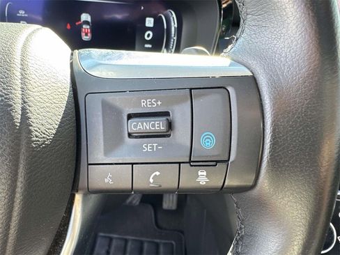 Used 2024 INFINITI QX60 Luxe image 23