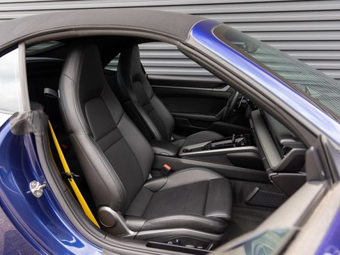 Certified 2023 Porsche 911 Carrera S w/ Sport Package RWD image 32