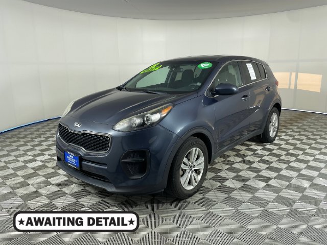 Used 2018 Kia Sportage LX FWD image 1