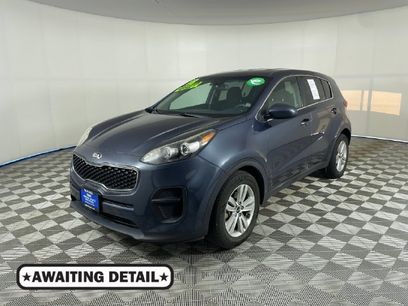 Used 2018 Kia Sportage LX