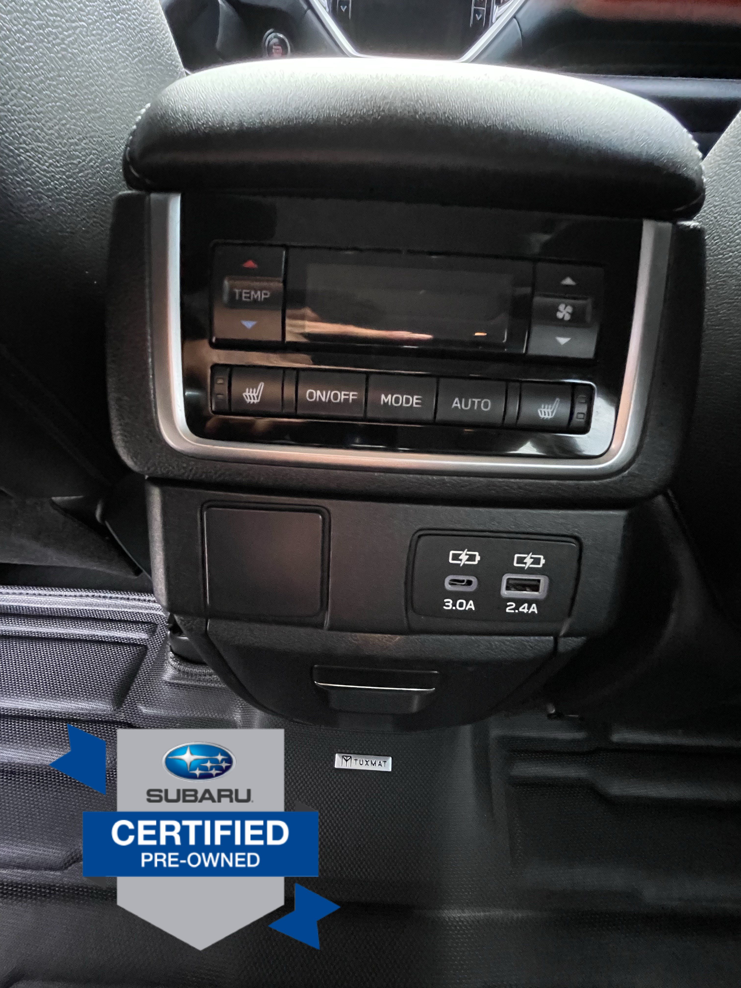 Used 2023 Subaru Ascent Limited w/ Technology Package AWD/4WD image 20