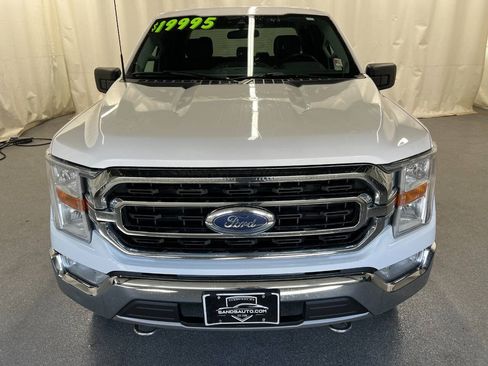 Used 2021 Ford F150 XLT w/ XTR Package AWD/4WD image 2
