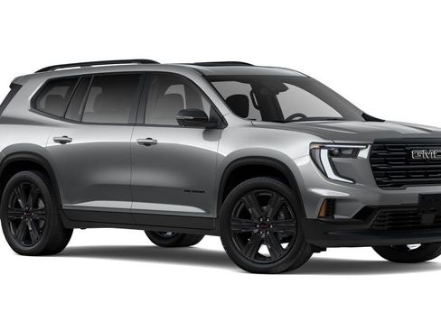 New 2026 GMC Acadia Elevation w/ Black Edition image 30