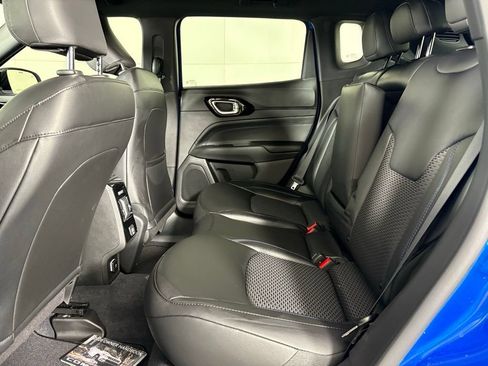 New 2026 Jeep Compass Latitude AWD/4WD image 34