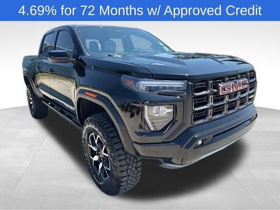 Used 2024 GMC Canyon AT4X
