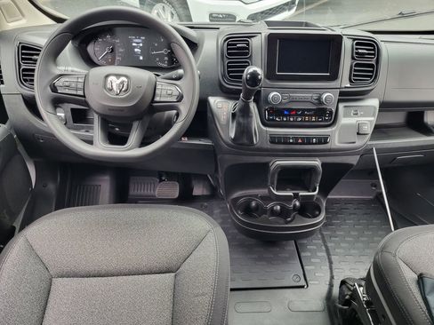 New 2026 RAM ProMaster 1500 w/ Convenience Group FWD image 4