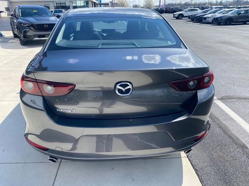 New 2026 MAZDA MAZDA3 2.5 S Sedan w/ Preferred Pkg FWD image 5