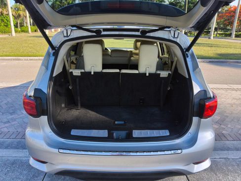Used 2020 INFINITI QX60 Luxe FWD image 53