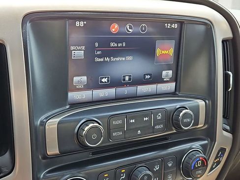 Used 2015 GMC Sierra 2500 Denali w/ Duramax Plus Package AWD/4WD image 14