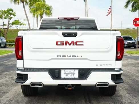 Used 2023 GMC Sierra 1500 Denali w/ Denali Reserve Package AWD/4WD image 9