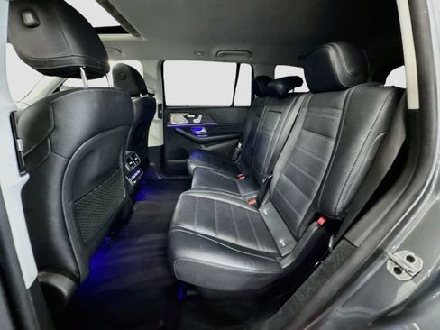 Certified 2022 Mercedes-Benz GLS 450 4MATIC image 28