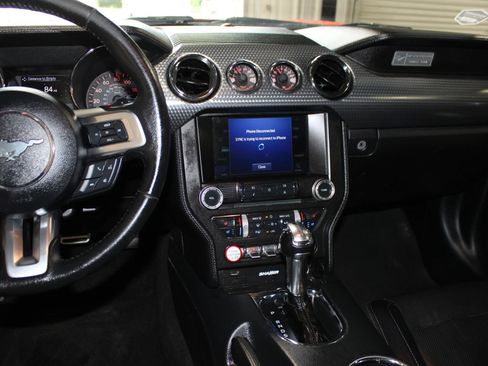 Used 2016 Ford Mustang Premium w/ Ecoboost Performance Package RWD image 14