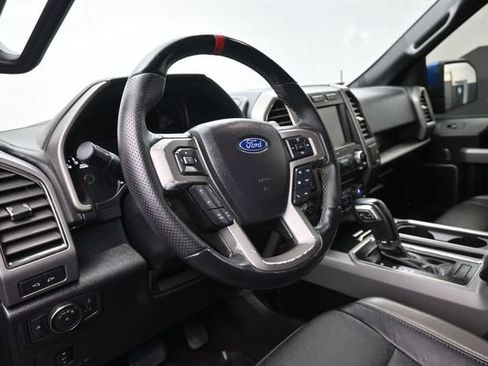 Used 2018 Ford F150 Raptor w/ Equipment Group 802A Luxury AWD/4WD image 18