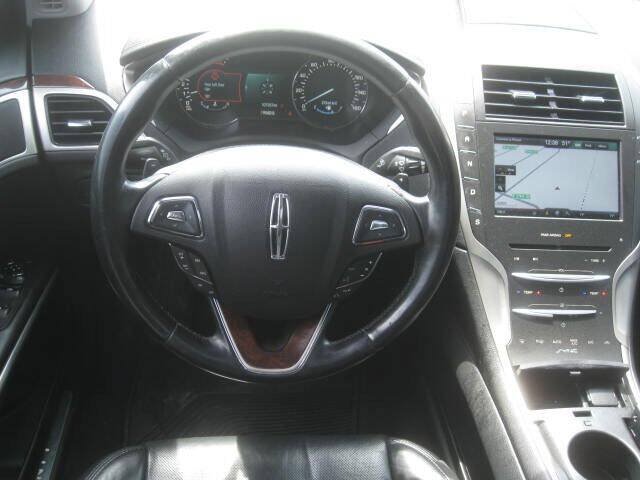 Used 2015 Lincoln MKZ AWD w/ Equipment Group 102A Reserve image 12