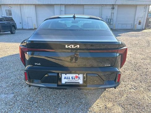New 2026 Kia K4 EX w/ GT-Line Sunroof Package FWD image 7