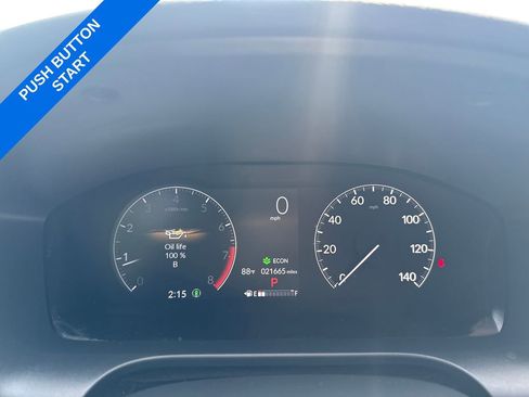 Used 2025 Honda HR-V Sport image 14