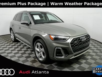 Used 2023 Audi Q5 2.0T Premium Plus w/ Premium Plus Package