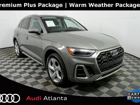 Used 2023 Audi Q5 2.0T Premium Plus w/ Premium Plus Package image 1