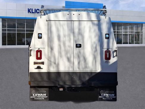 New 2024 Chevrolet Silverado 3500 W/T w/ WT Convenience Package image 3