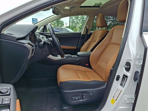 Used 2020 Lexus NX 300 AWD w/ Premium Package image 14