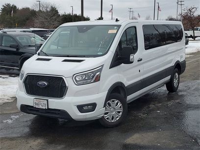 Certified 2023 Ford Transit 350 XLT