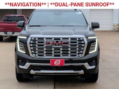 New 2026 GMC Yukon XL Denali w/ Sun & Power Step Package