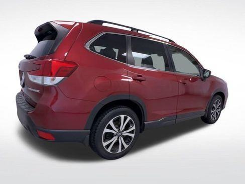 Used 2021 Subaru Forester Limited AWD/4WD image 8