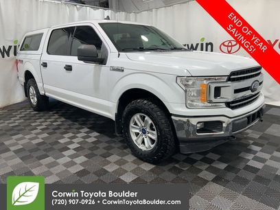 Used 2019 Ford F150 XLT w/ Trailer Tow Package