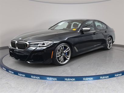 Used 2021 BMW M550i xDrive