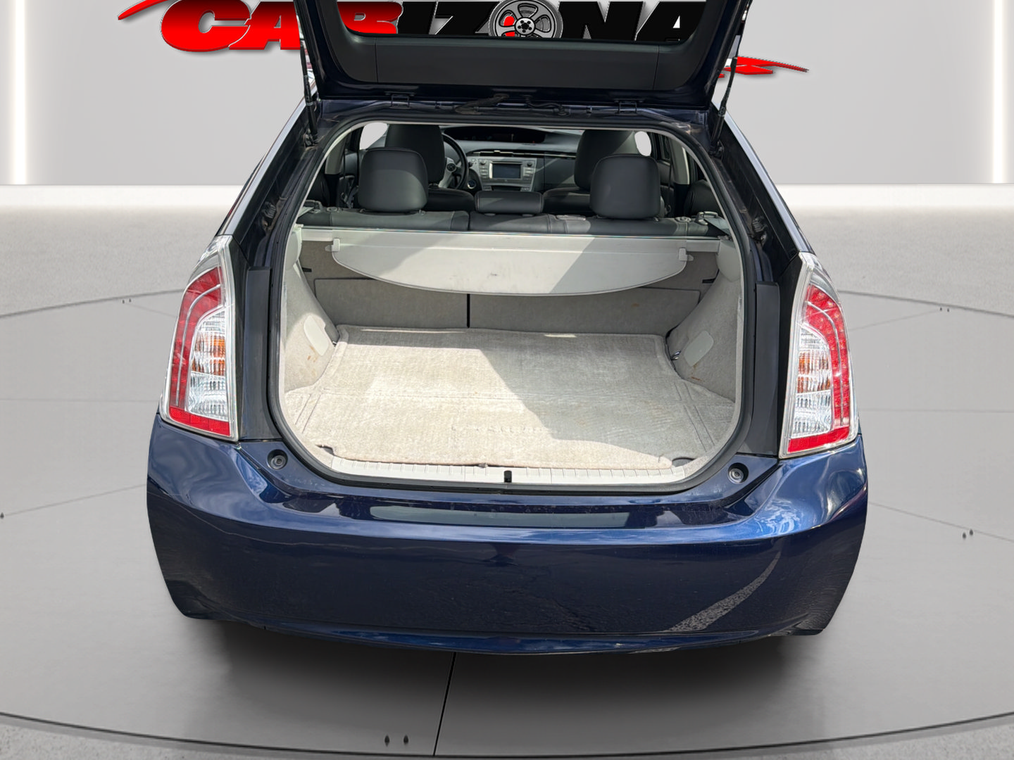 Used 2015 Toyota Prius Four FWD image 20