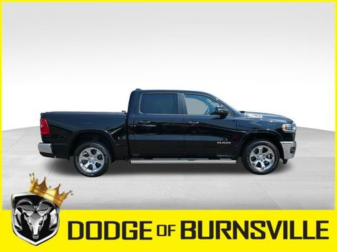 Used 2025 RAM 1500 Big Horn AWD/4WD image 11