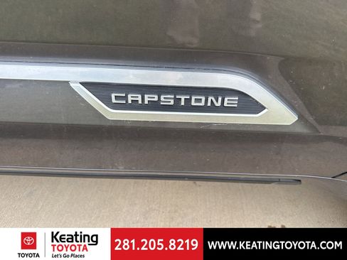Used 2023 Toyota Tundra Capstone image 9
