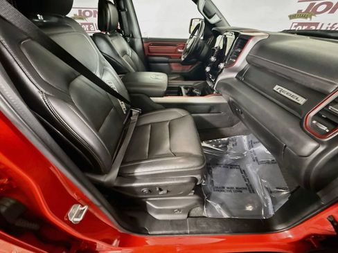 Used 2021 RAM 1500 Rebel w/ Rebel Level 2 Equipment Group AWD/4WD image 33