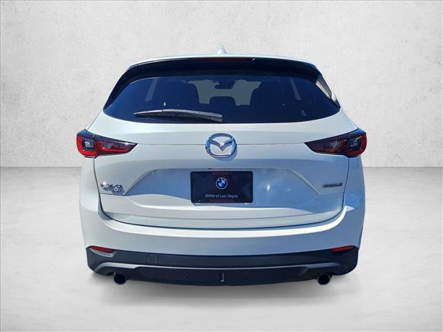 Used 2022 MAZDA CX-5 AWD 2.5 S w/ Select Package image 7