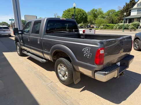 Used 2012 Ford F250 XLT w/ XLT Premium Pkg AWD/4WD image 10