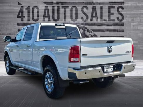 Used 2014 RAM 2500 Laramie w/ Protection Group AWD/4WD image 8