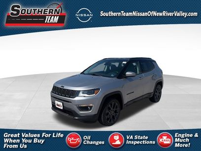Used 2019 Jeep Compass High Altitude