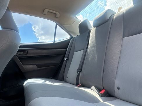 Used 2016 Toyota Corolla L FWD image 39