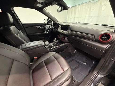 Used 2021 Chevrolet Blazer RS w/ Enhanced Convenience Package AWD/4WD image 9