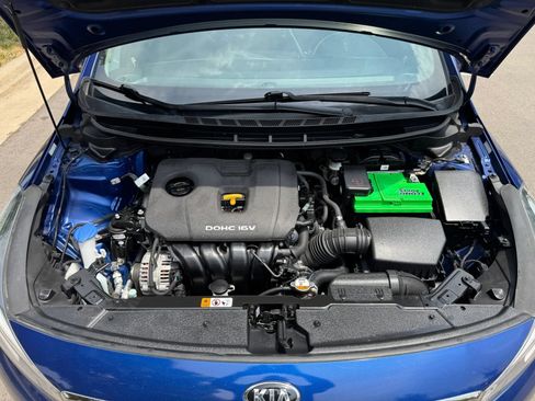 Used 2017 Kia Forte S w/ S Technology Package FWD image 27