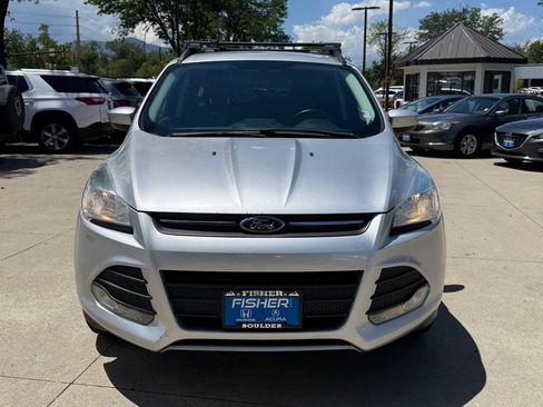 Used 2015 Ford Escape SE w/ Equipment Group 201A AWD/4WD image 9