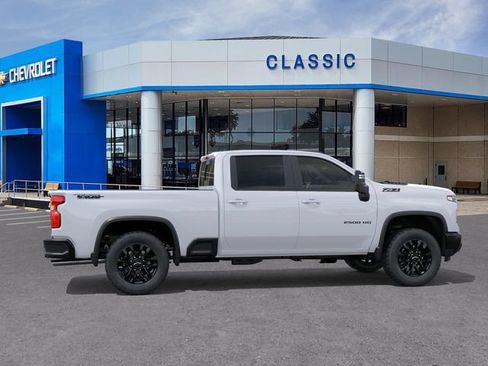 New 2026 Chevrolet Silverado 2500 LT w/ Trail Boss Package AWD/4WD image 5