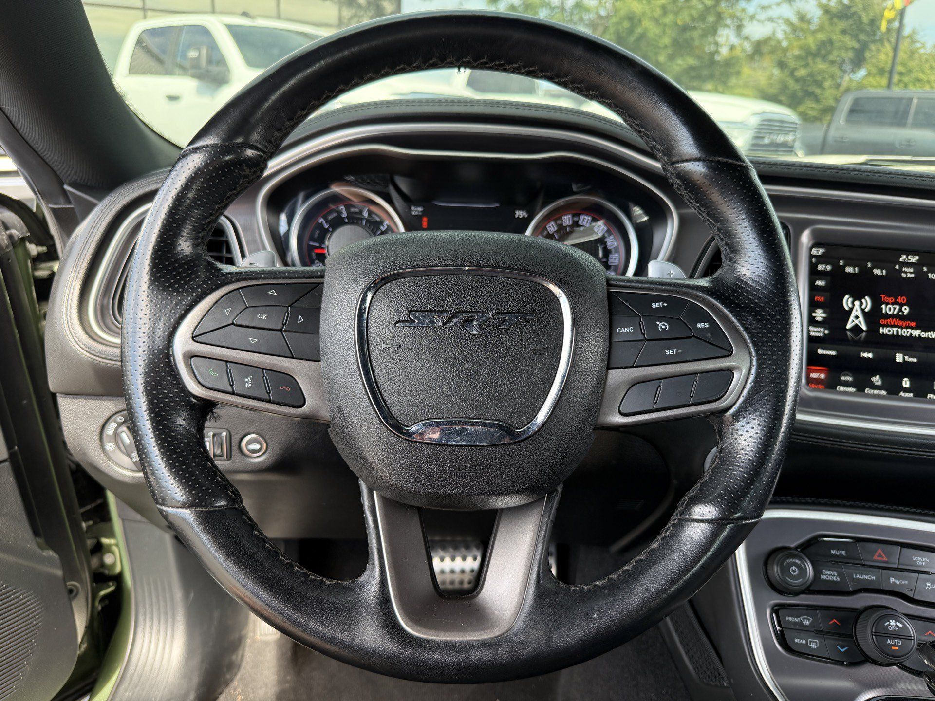 Used 2021 Dodge Challenger R/T Scat Pack w/ Plus Package RWD image 21