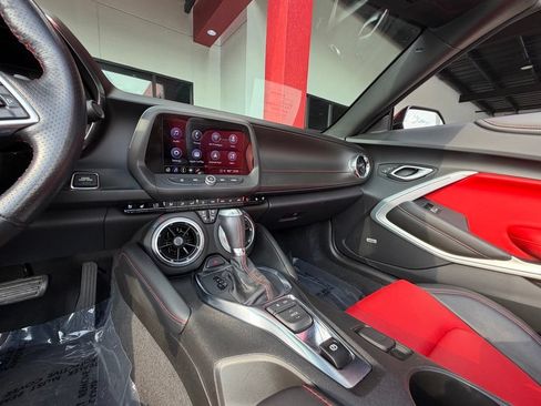 Used 2022 Chevrolet Camaro SS RWD image 34