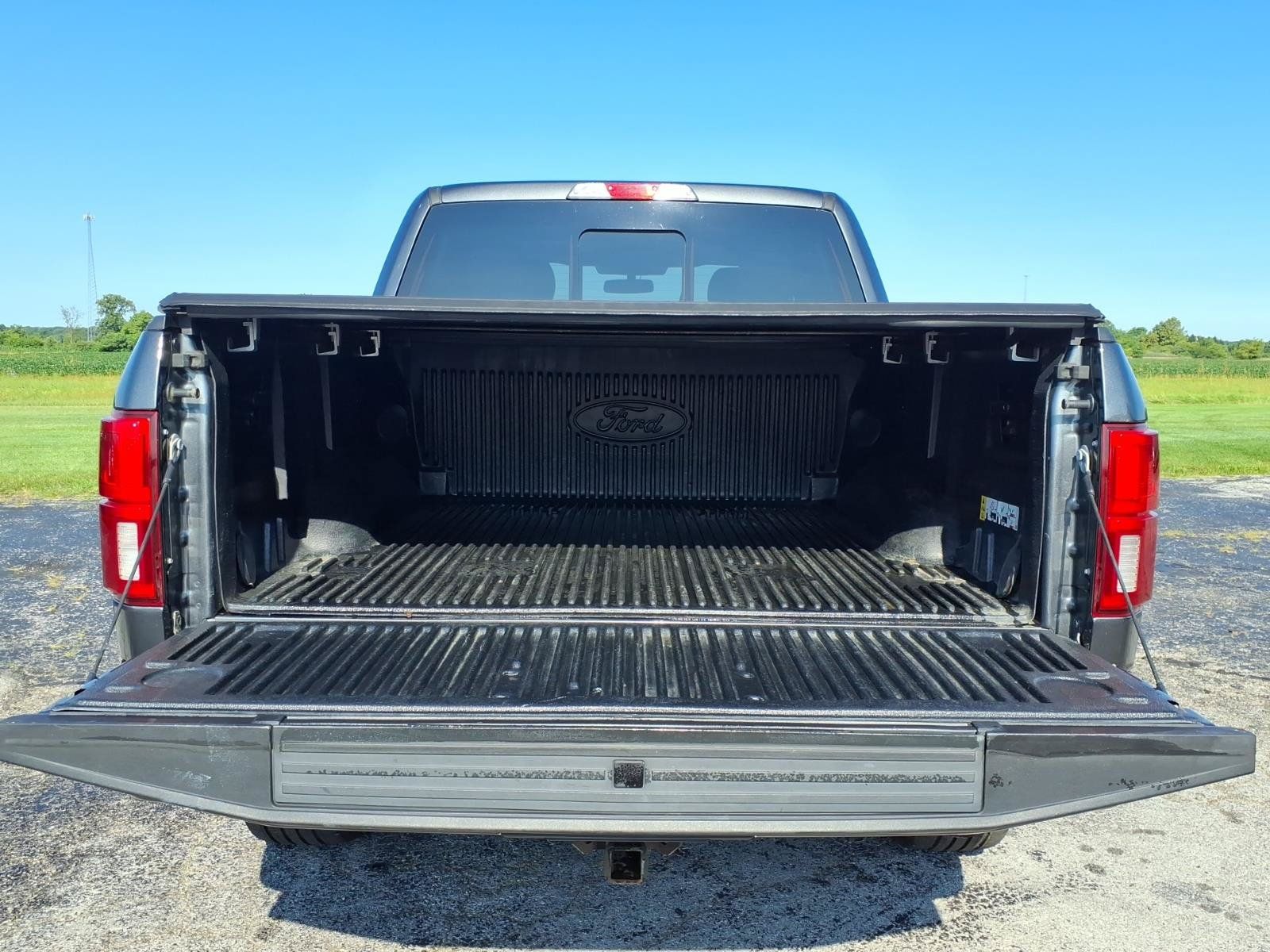 Used 2019 Ford F150 XLT w/ Equipment Group 302A Luxury AWD/4WD image 11