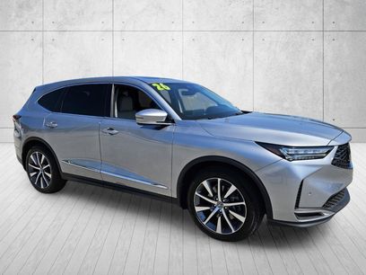Certified 2025 Acura MDX w/ Technology Package
