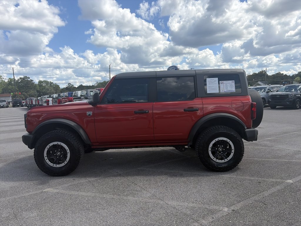 Used 2023 Ford Bronco Big Bend w/ Sasquatch Package AWD/4WD image 4