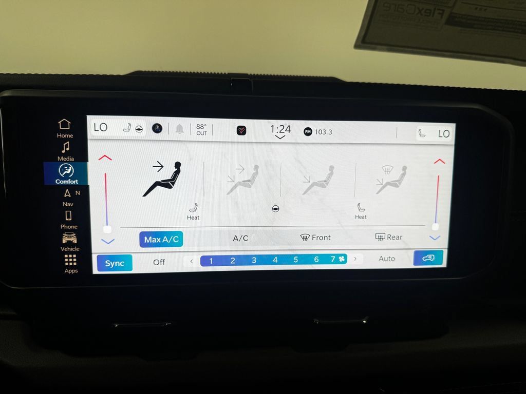 New 2026 Jeep Wrangler Unlimited Sahara AWD/4WD image 32