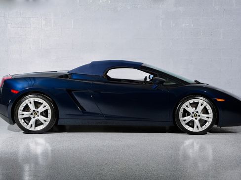 Used 2008 Lamborghini Gallardo Spyder AWD/4WD image 24